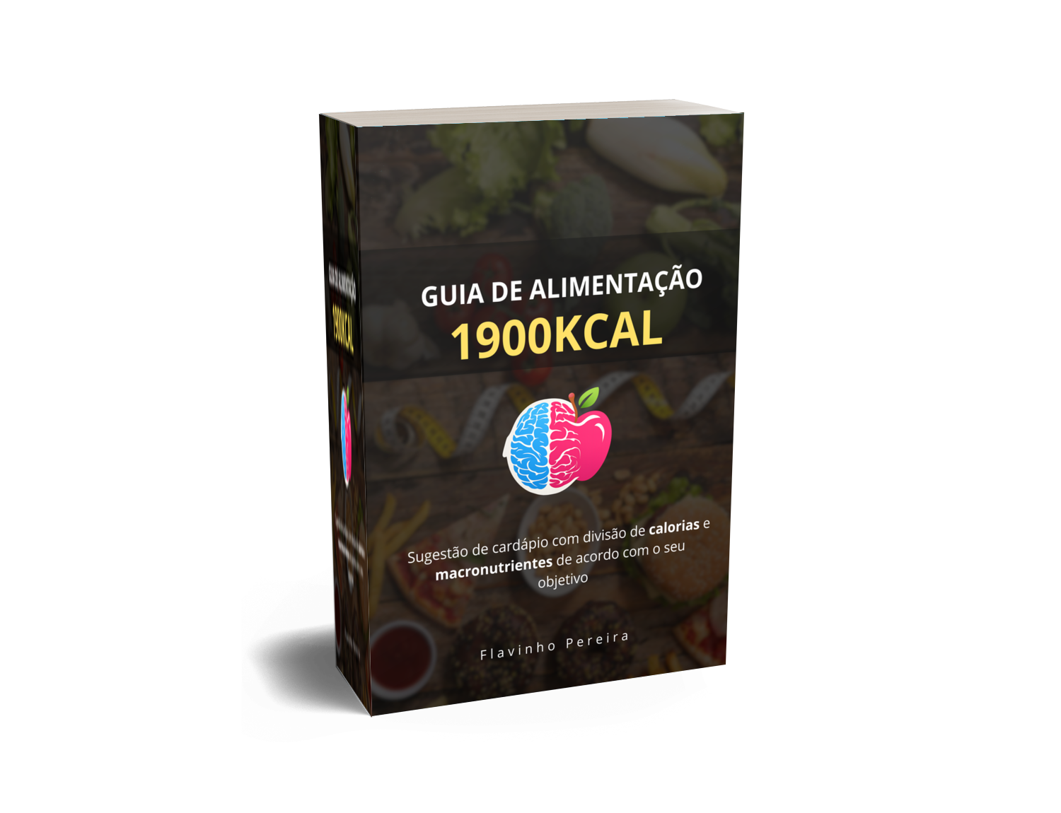 Cardápio 1900kcal